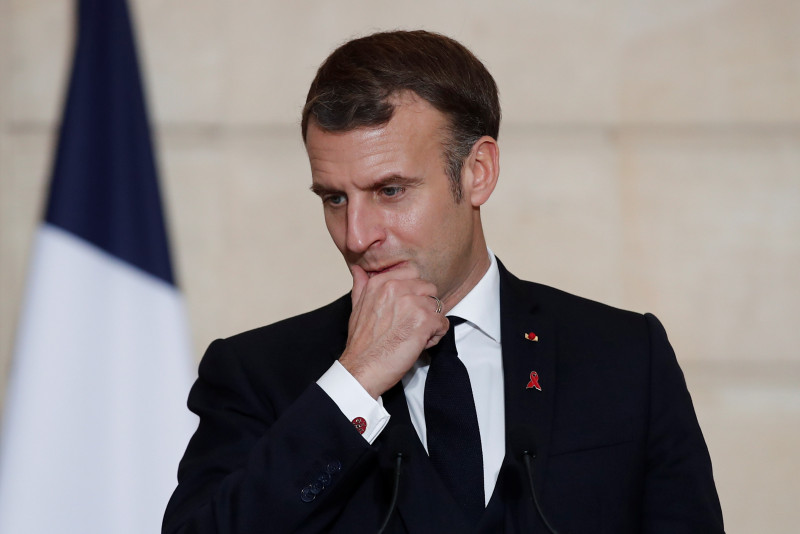 Macron set for strategic China visit amid rising trade and security tensions