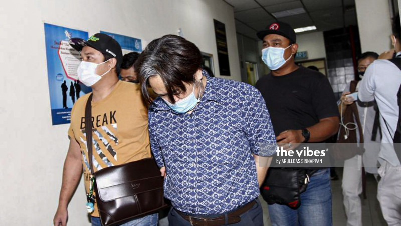 Korean pastor charged with outraging modesty of 2 men