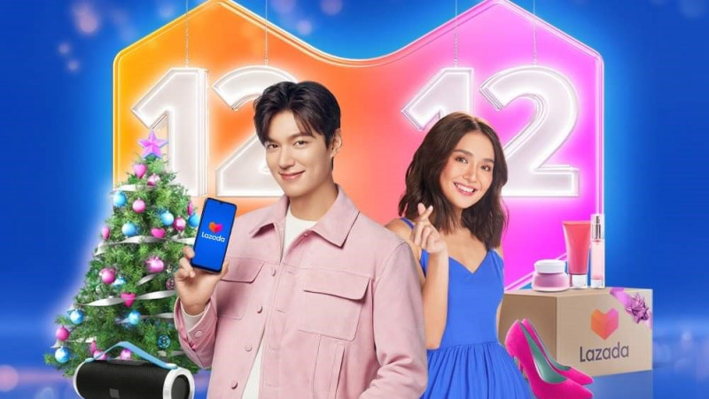 Lazada M’sia sets record-breaking performance during 12.12 sale