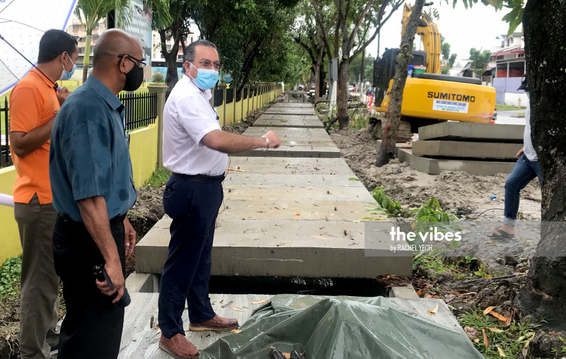 Penang’s flood mitigation project gets top priority under RMK12