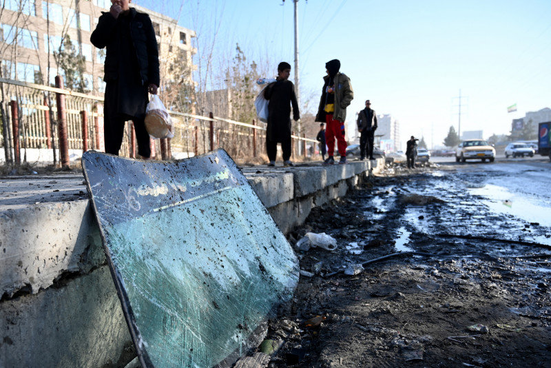 Car bomb kills 8, wounds 15 in Afghan capital
