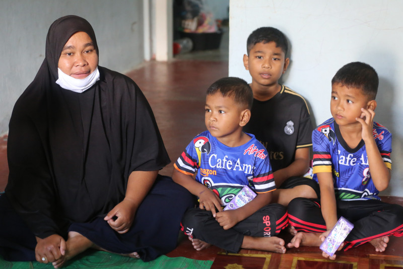 Thailand-stranded siblings to return to Malaysia tomorrow