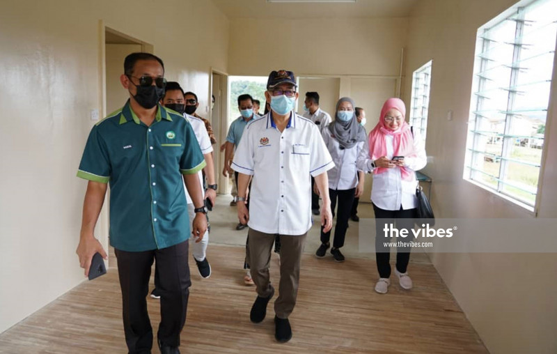 The mess Pakatan left in Sabah has become our problem, says Ongkili 