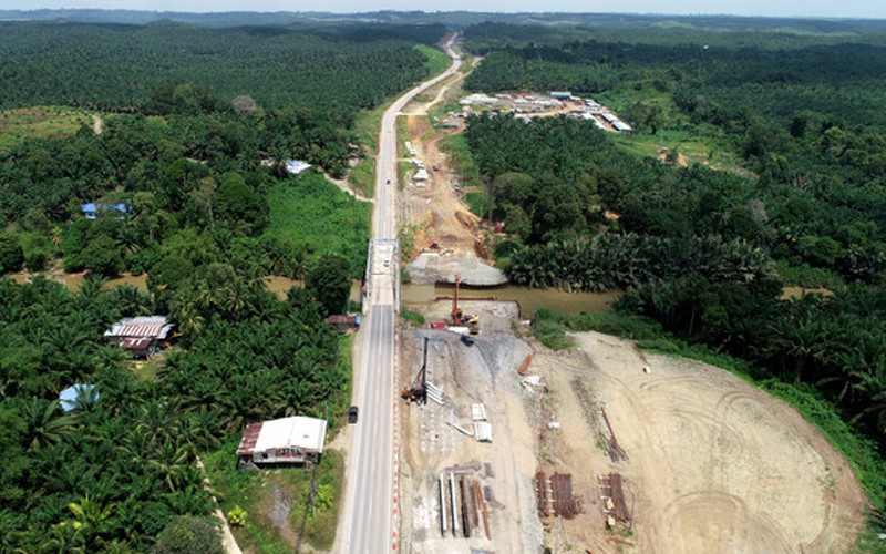 Pan Borneo Highway: No new contracts till issues resolved