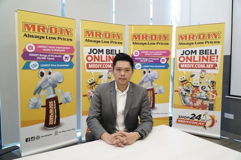 MR D.I.Y wins World Branding Awards for third year running