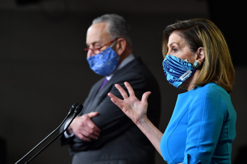 US Congress set to approve US$900 bil stimulus package