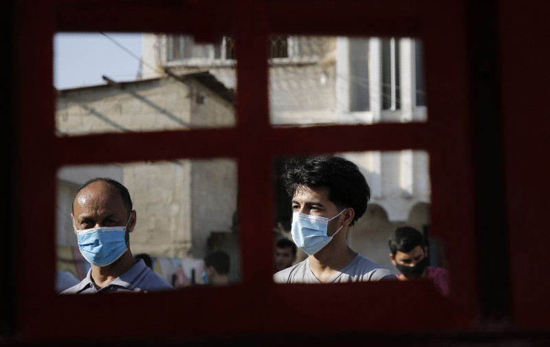 Canada announces aid for Palestinian refugee agency