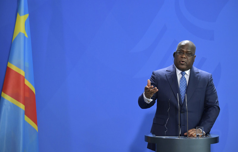 Seeing improvement, US restores DR Congo trade preferences