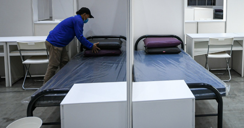 Monitor virus patients isolating at home, urges MMA