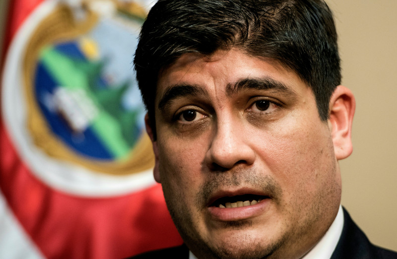 Costa Rica poised to begin Covid-19 vaccinations