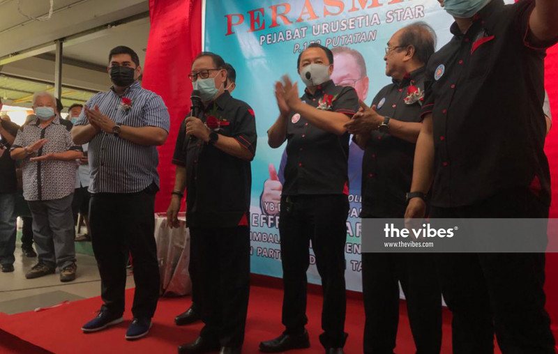 With new secretariat, Sabah Star eyes Muslim-majority Putatan