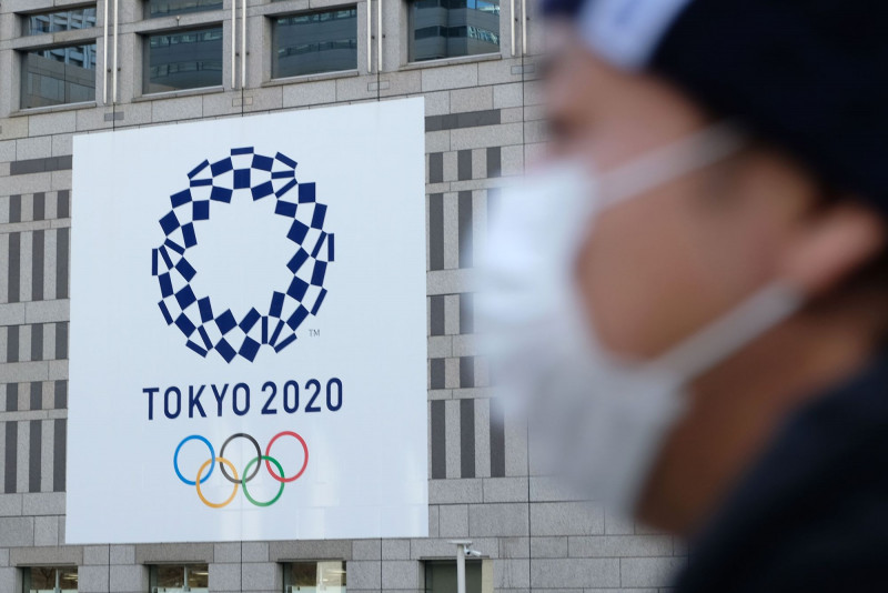 Masked and muted Olympics will still dominate crowded 2021 in sports