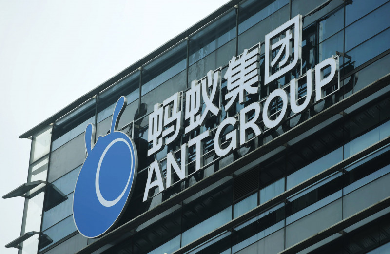China’s Ant Group gets green light for US$1.5 bil fundraising plan