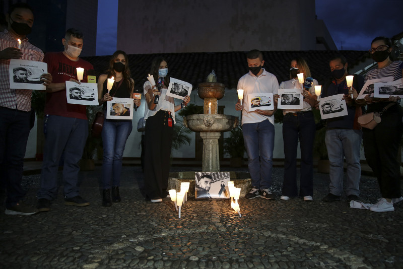 50 journalists killed in line of duty this year, most in ‘peaceful’ countries
