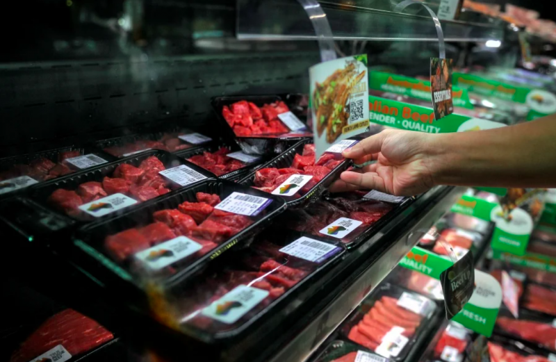 Dewan Negara to debate motion on meat cartel