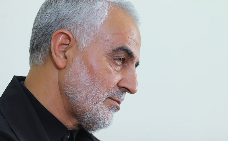 Iran honours ‘martyr’ Soleimani, killed a year ago by US