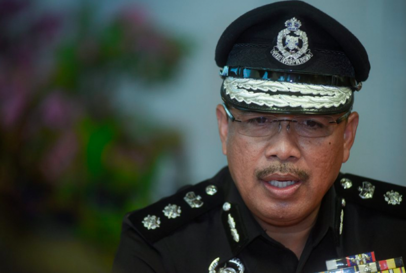 GOF to deploy cavalry unit to Malaysia-Thailand border from tomorrow