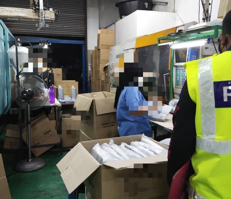 RM10,000 fine for PJ factory, supervisor flouting operating time limit