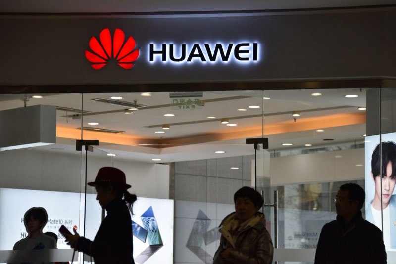 Sanction-hit Huawei says revenues down 29% this year, Huawei