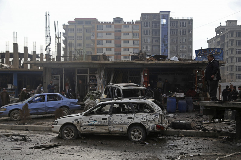 Gunmen kill Afghan radio journalist in car ambush