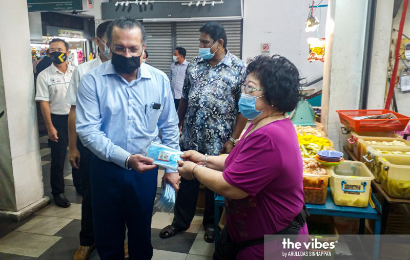 Penang in the dark over Covid-19 vaccination roll-out