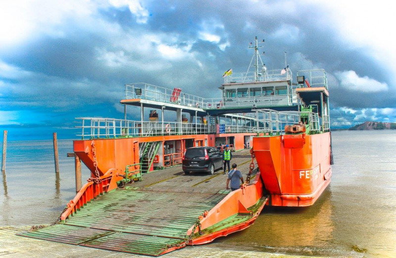 Ferry jetties need better safety features: Sarawak villager