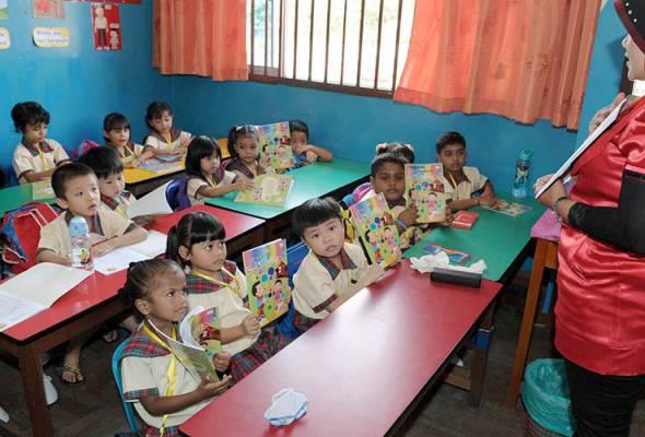 Penang looking to include kindergartens in childcare scheme