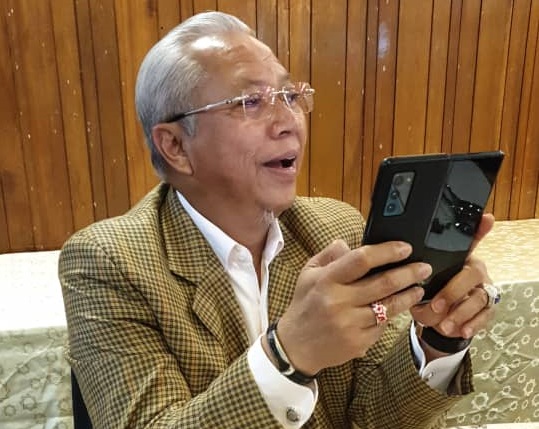 [UPDATED] Annuar confirms sacking as BN, MN sec-gen