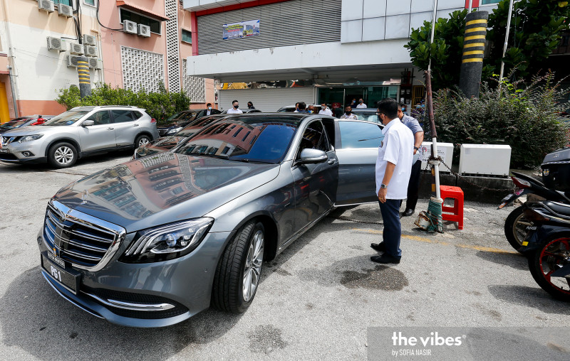 Splurge on Penang CM’s new Benz ill-timed: Gerakan