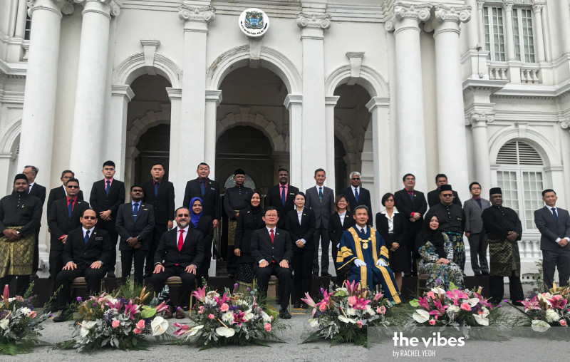 Penang appoints three new councillors to MBPP, six to MBSP