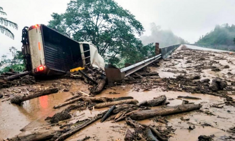 Search for man missing in Kelantan landslide ongoing