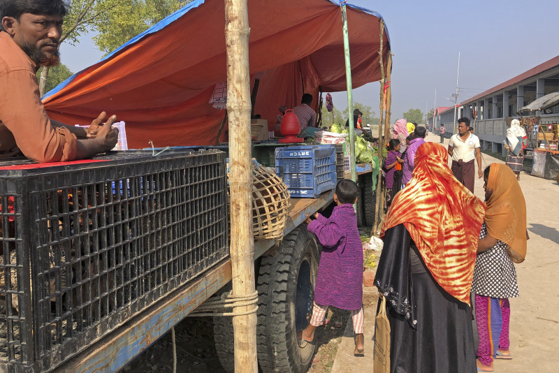 ‘Press junta to restore civil law in Myanmar, lest Rohingya genocide recurs’