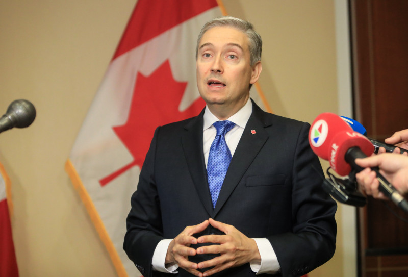Iran can’t unilaterally set compensation for downed plane victims, says Canada