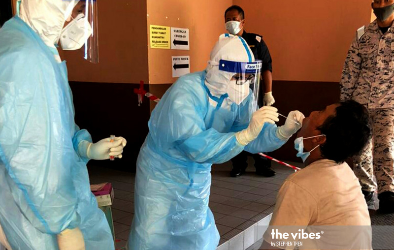 Rural folk uninformed of Omicron threat: Sarawak SAM 