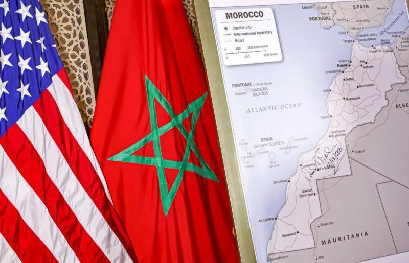 US recognises Moroccan sovereignty, starts work on consulate in disputed Western Sahara