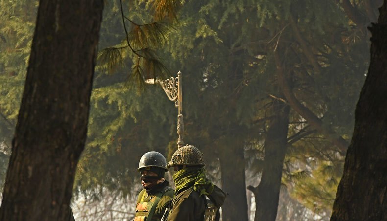 Indian soldier accused of killing Kashmir civilians for reward
