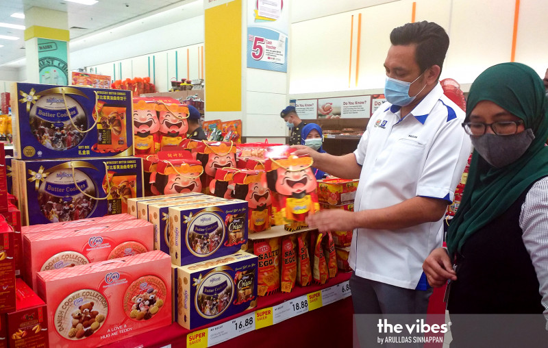 Big surge in purchase of household items in Penang