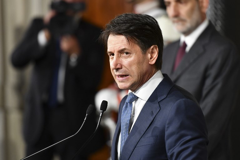 Showdown nears for Italy’s political crisis with cabinet meeting