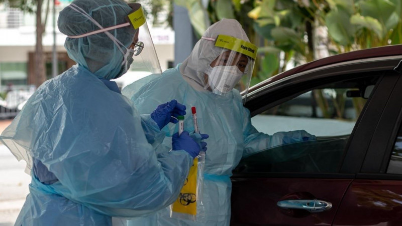 ‘Penang’s high virus caseload no reason for unnecessary alarm’