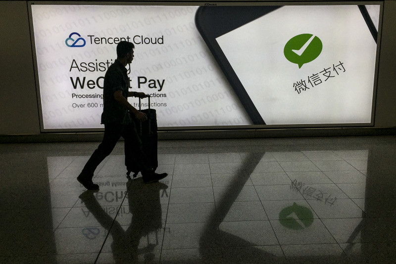Tencent boss vows ‘compliance’ with China regulators