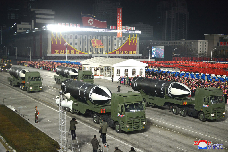 North Korea fires ‘unidentified projectile’ but launch fails: Seoul