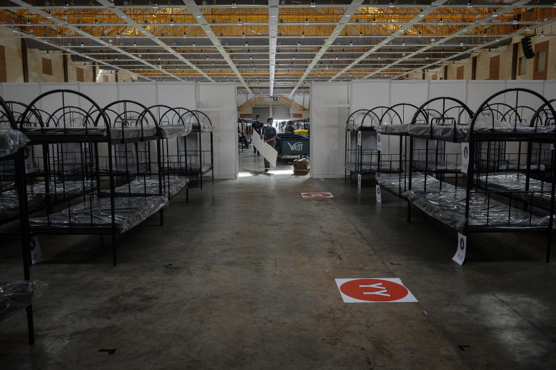 4 free, private Covid-19 centres for DBKL public housing folk