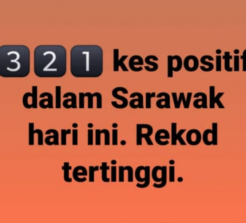 Sarawak cops on hunt for Facebook user for fake Covid-19 news
