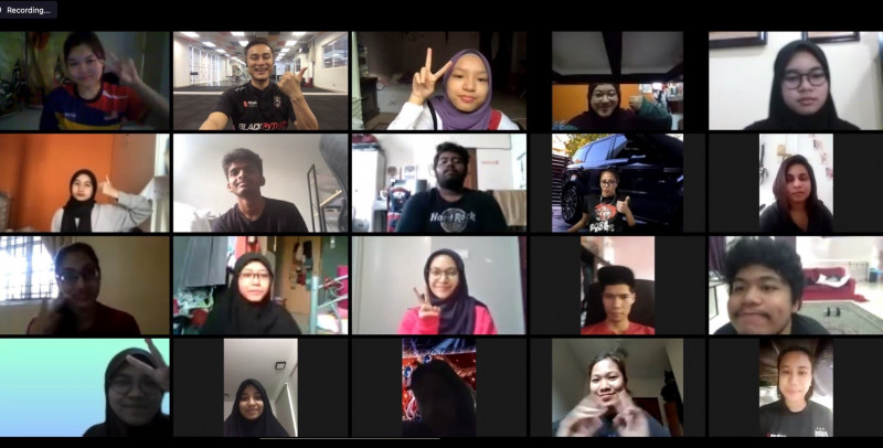 Virtual learning in the books for those not taking last year’s major exams