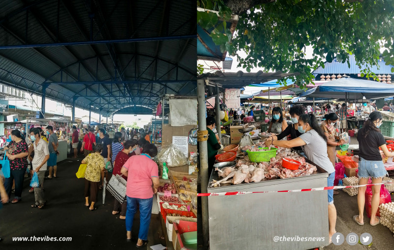 Apollo market ordered shut for violating SOPs