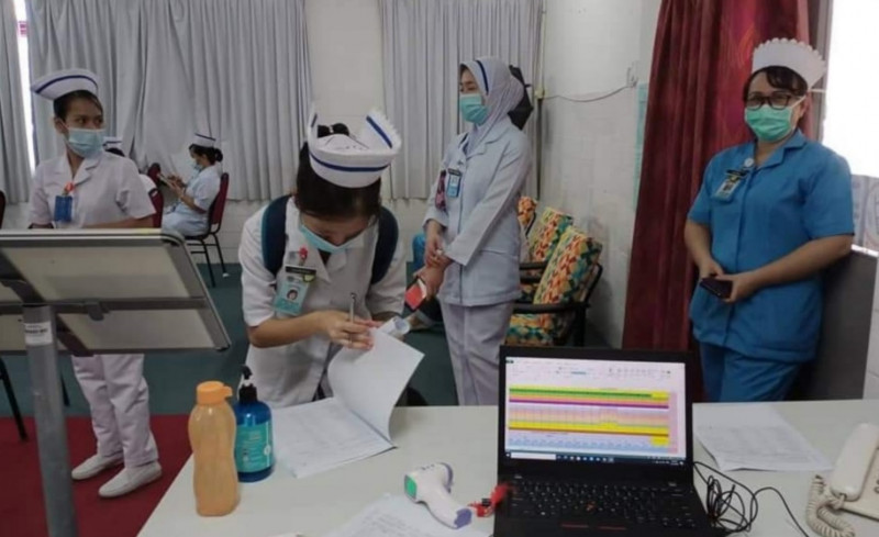 Miri Hospital specialist clinics to start operations today 