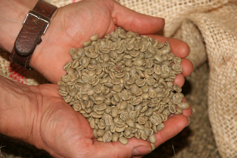 Over RM500,000 worth of coffee beans seized by Maqis