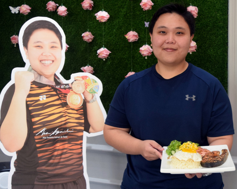 National shooter turns food entrepreneur amidst MCO