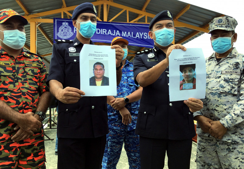 M’sia to work with Indonesia on discovery of body at Pulau Rupat
