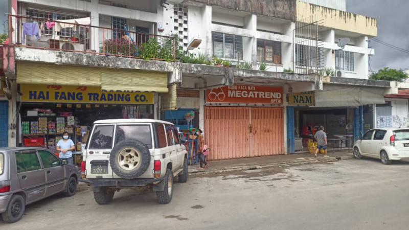 Donggongon folks clean up, say floods not normal 20 years ago